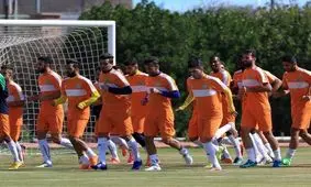 برگزاری اردوی آماده‌سازی صنعت نفت در تهران