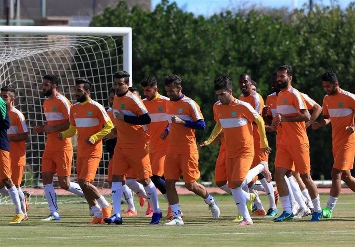 برگزاری اردوی آماده‌سازی صنعت نفت در تهران