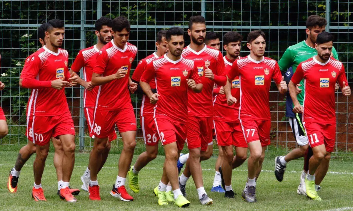 سه مهاجم خارجی مدنظر پرسپولیس