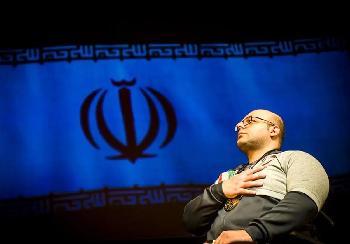 وزنه‌برداری قهرمانی معلولان جهان؛ صلحی‌پور با رکوردشکنی طلایی شد