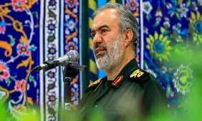 سردار فدوی: آمریکایی‌ها در خلیج‌فارس تحت فشار شدید روانی هستند