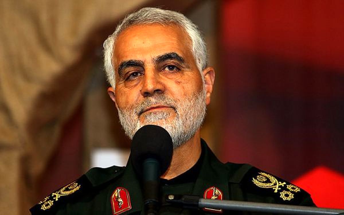 سردار سلیمانی در رابر: تحریمها میتواند برای ما فرصت باشد