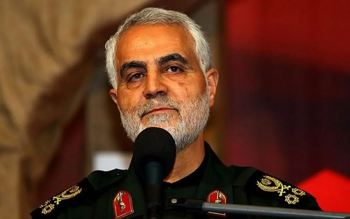 سردار سلیمانی در رابر: تحریم‌ها می‌تواند برای ما فرصت باشد