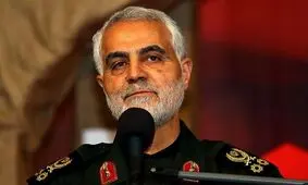 سردار سلیمانی در رابر: تحریم‌ها می‌تواند برای ما فرصت باشد