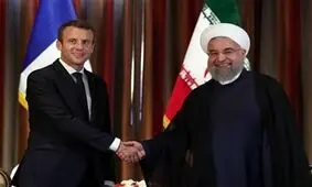 روحانی به مکرون:‌ راهکارهای چند ماهه برای توقف فعالیت‌های ایران قابل قبول نیست