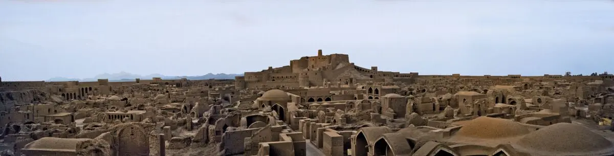 داستانی جالب و باور نکردنی از علت نام‌گذاری شهر بم