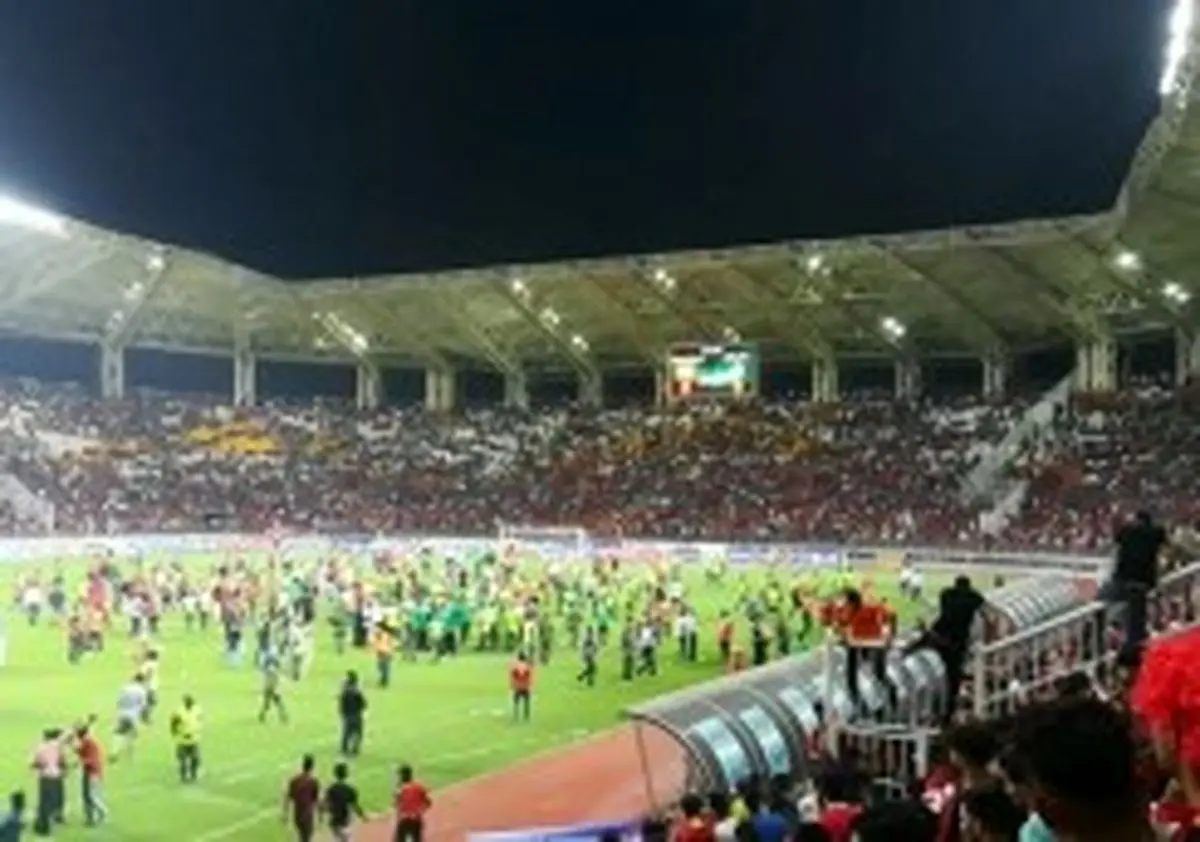 صالحی: بهاروند و طالقانی مقصر اتفاقات فینال نبودند/ رای کفاشیان و ترابیان هفته بعد صادر می‌شود