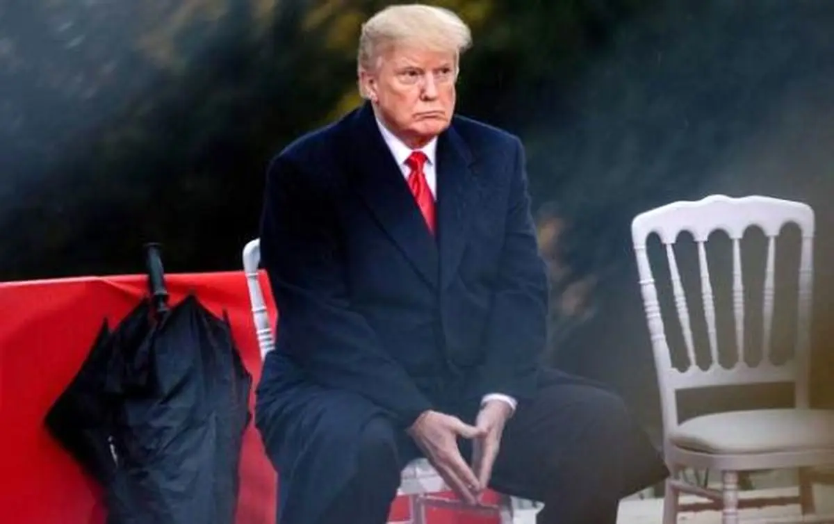 ترامپ:محدودیت هسته‌ای ایران باید صد ساله باشد