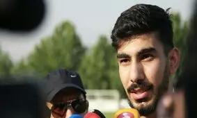 شکاری: امیدوارم امسال تراکتور طلسم‌ شکنی کند