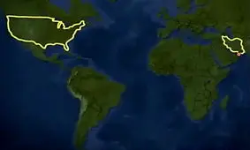 واکنش یک‌کلمه‌ای ظریف به ادعای سرنگونی پهپاد ایرانی