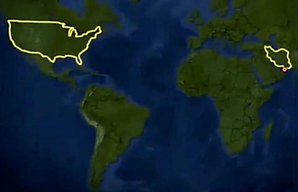 واکنش یک‌کلمه‌ای ظریف به ادعای سرنگونی پهپاد ایرانی