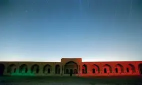 مادر کارونسرا‌های ایران کجاست؟+تصاویر