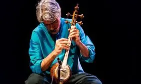 عکس قدیمی از کیهان کلهر، فرج علی‌پور و اردشیر کامکار حدود ۲۸ سال پیش