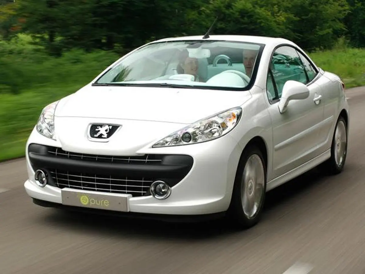 پرفروش‌ترین خودروهای پژو کدامند؟