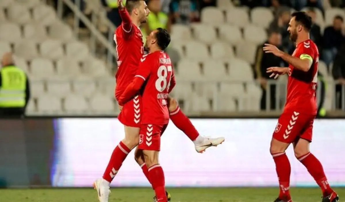 آقای گل لیگ صربستان به زودی در پرسپولیس