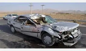 یک کشته و ۹مجروح در دو حادثه رانندگی جداگانه در مشهد