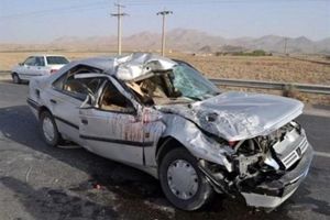 یک کشته و ۹مجروح در دو حادثه رانندگی جداگانه در مشهد
