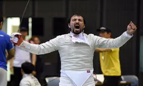 مجتبی عابدینی در رنکینگ جهانی ۱۴ پله صعود کرد