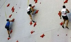 پسران سنگ نورد خراسان رضوی دو مقام کشوری به دست آوردند