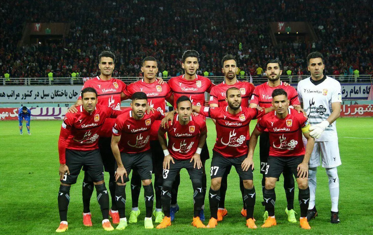 کمک ناخواسته باشگاه استقلال به باشگاه پدیده در فیفا!