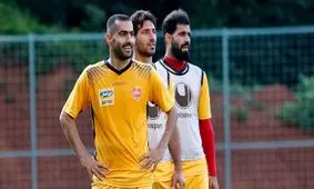 ربیع‌خواه به خاطر فرزندش راهی تهران شد