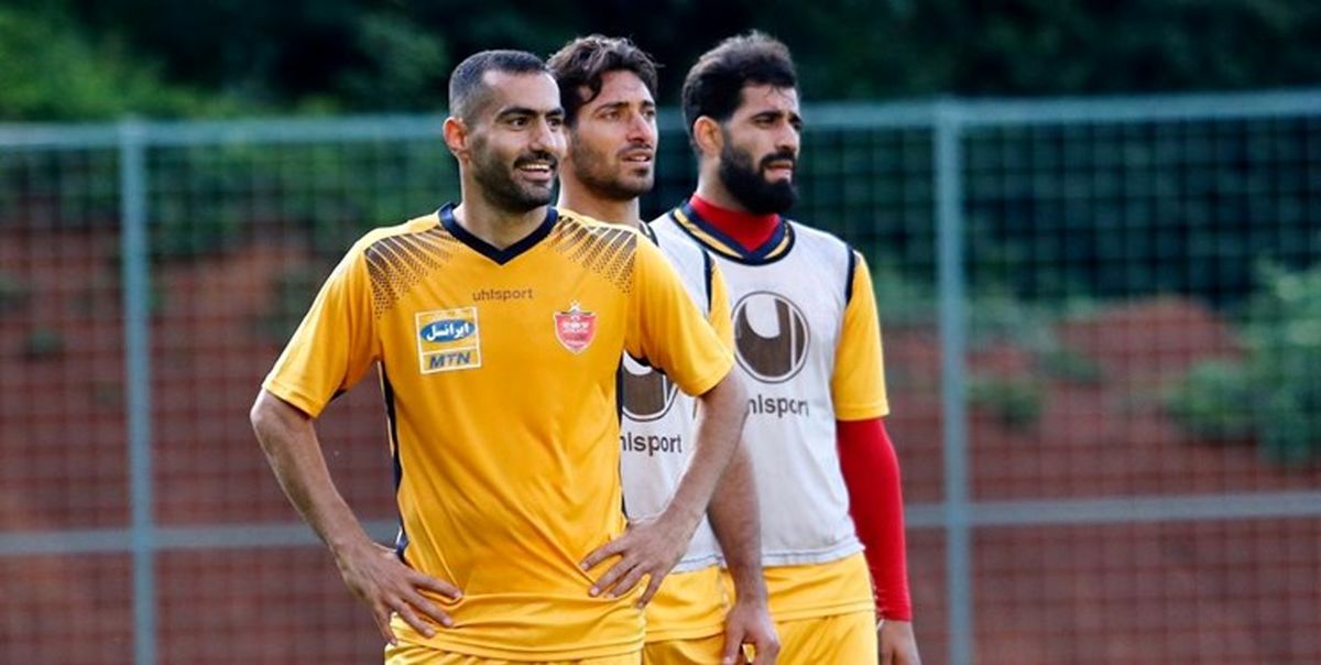 ربیع‌خواه به خاطر فرزندش راهی تهران شد