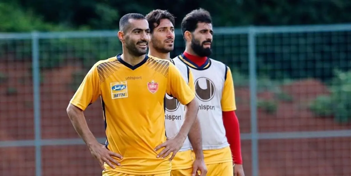 ربیع‌خواه به خاطر فرزندش راهی تهران شد