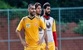 ربیع‌خواه به خاطر فرزندش راهی تهران شد