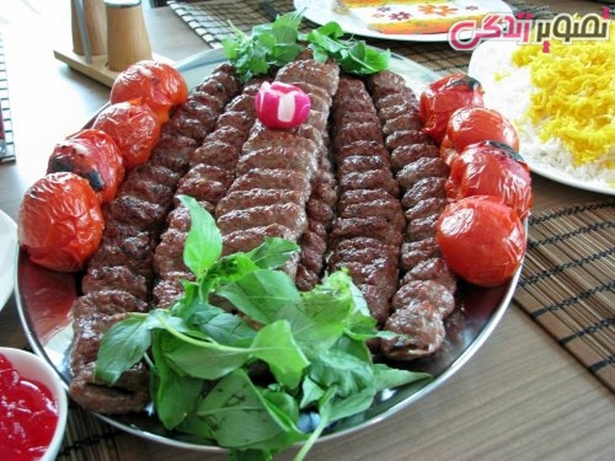 هنگام طبخ کباب کوبیده ساده این نکات را رعایت کنید
