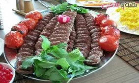 هنگام طبخ کباب کوبیده ساده این نکات را رعایت کنید