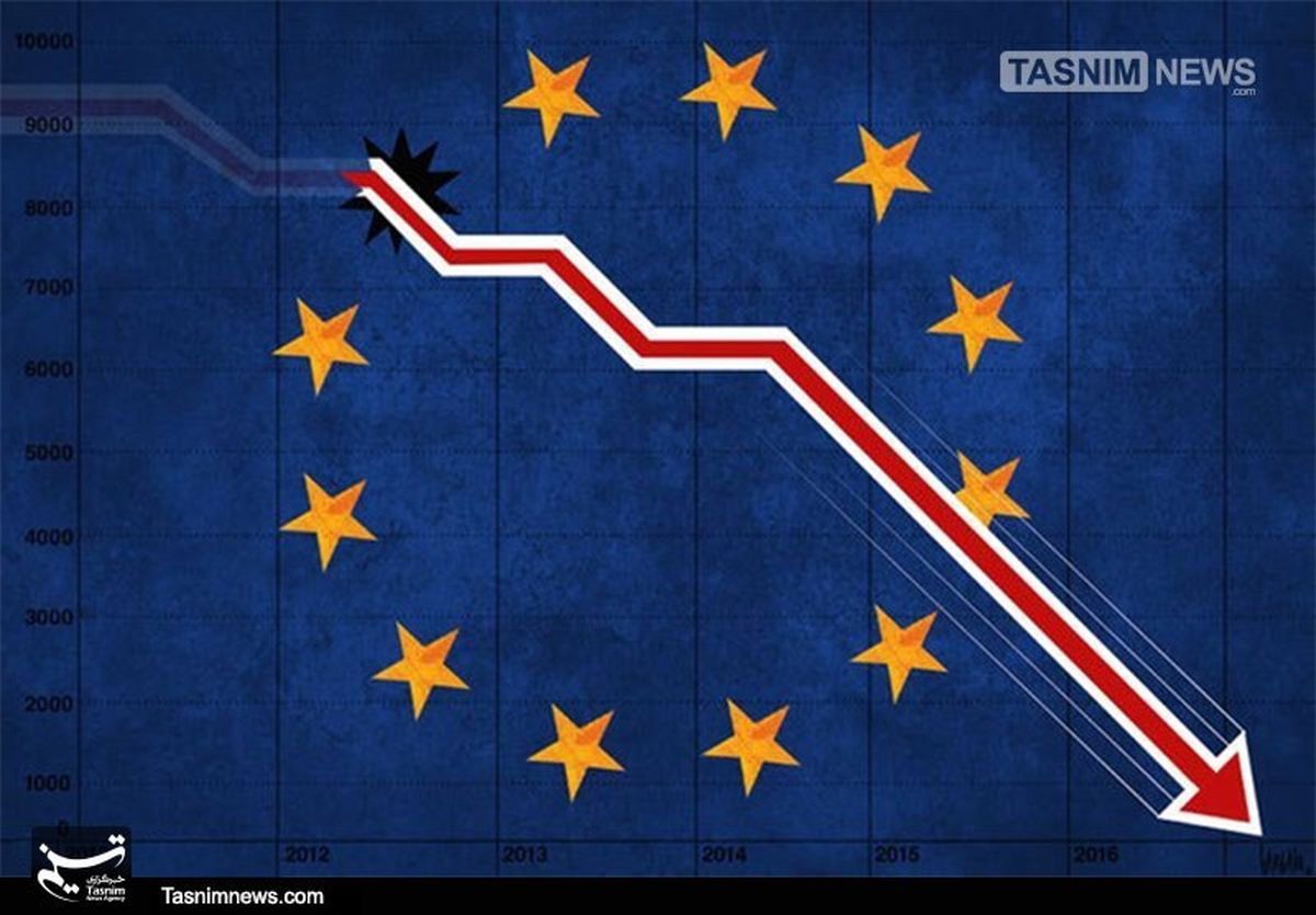 بحرانی بزرگتر از بحران سال ۲۰۰۸ در انتظار نظام بانکی اروپاست