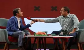 خندوانه امشب هنری می‌شود