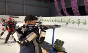 یازدهمی ذوالفقاریان در تفنگ سه وضعیت جهان