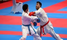 گنج‌زاده از رسیدن به گنج‌ آسیا بازماند/سجاد در رده‌بندی