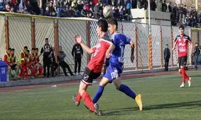 استقلال برنده دربی جوانان مقابل پرسپولیس