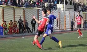 استقلال برنده دربی جوانان مقابل پرسپولیس