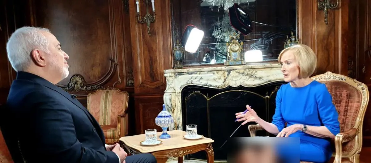 ظریف: آماده‌ایم با مقامات کشورهای خلیج فارس دیدار و گفتگو کنیم