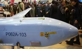 کدام پهپاد ایرانی ناو «باکسر» را شناسایی کرد؟