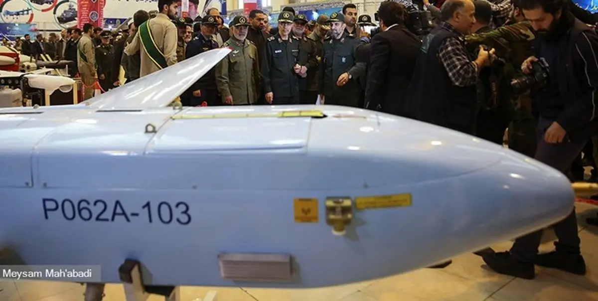 کدام پهپاد ایرانی ناو «باکسر» را شناسایی کرد؟