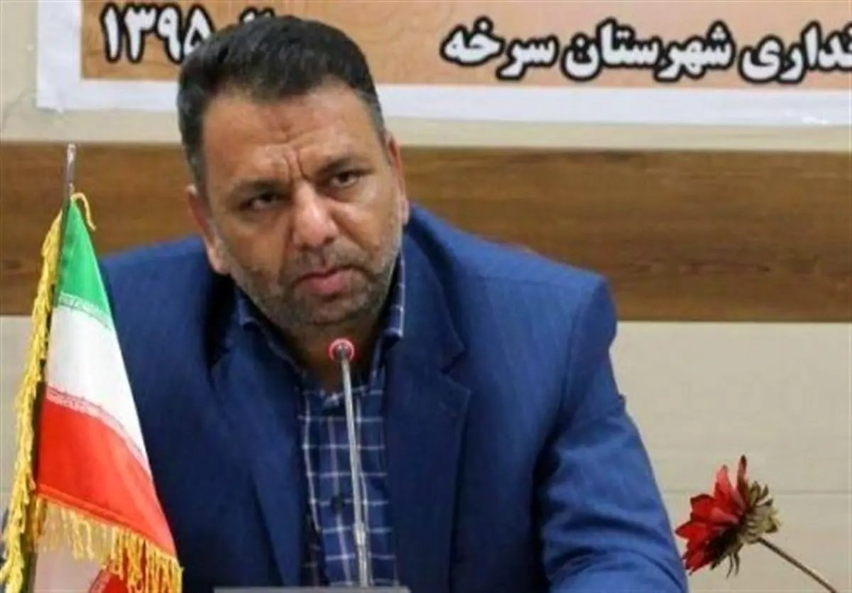 مانور هماهنگی ارائه خدمات نوروزی در سرخه اجرا می‌شود