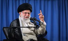تصویری از صفحه اینستاگرام رهبر انقلاب بعد از توقیف نفتکش انگلیس توسط سپاه
