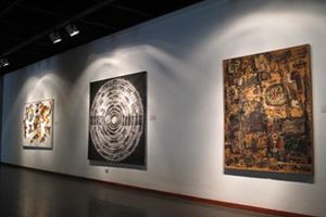 مقصد گنجینه موزه هنرهای معاصر از برلین به تهران تغییر کرد