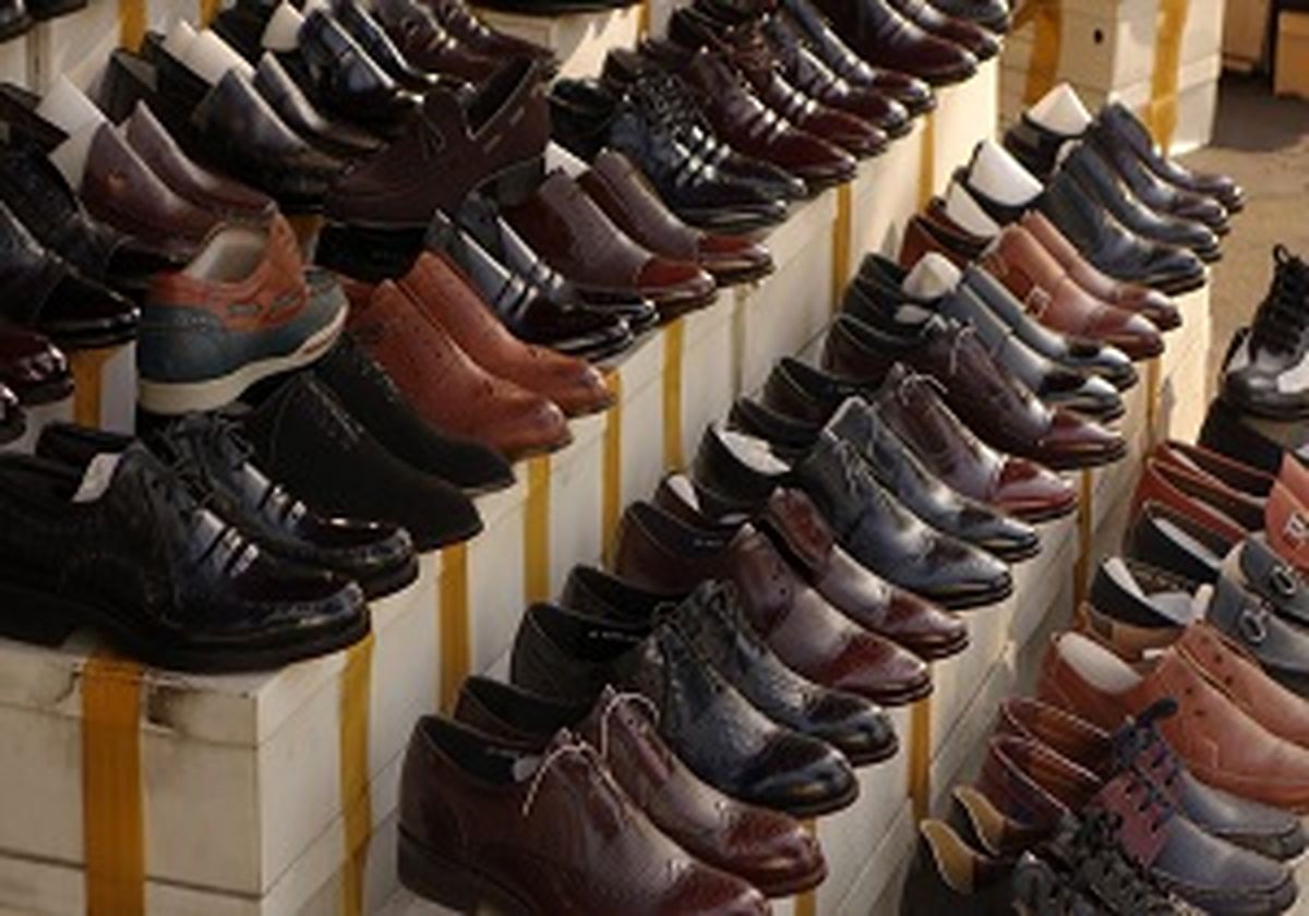تولید سالانه ۱۶۰ میلیون جفت کفش دست دوز در کشور/ کفش دست‌دوز ایرانی مستعد صادرات