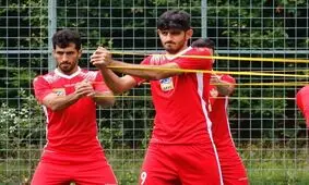 آلترناتیو مهاجم خارجی پرسپولیس مشخص شد/ سه ملی‌پوش در نوبت!