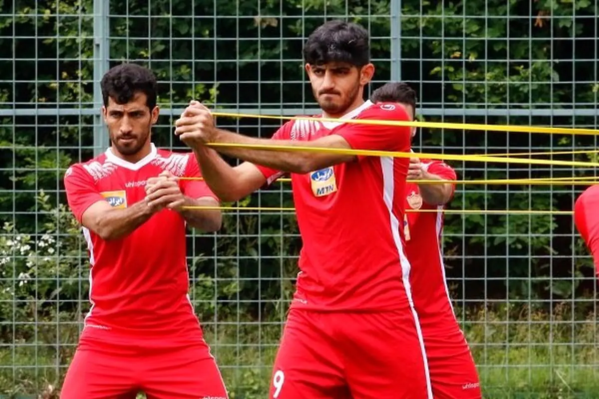 آلترناتیو مهاجم خارجی پرسپولیس مشخص شد/ سه ملی‌پوش در نوبت!