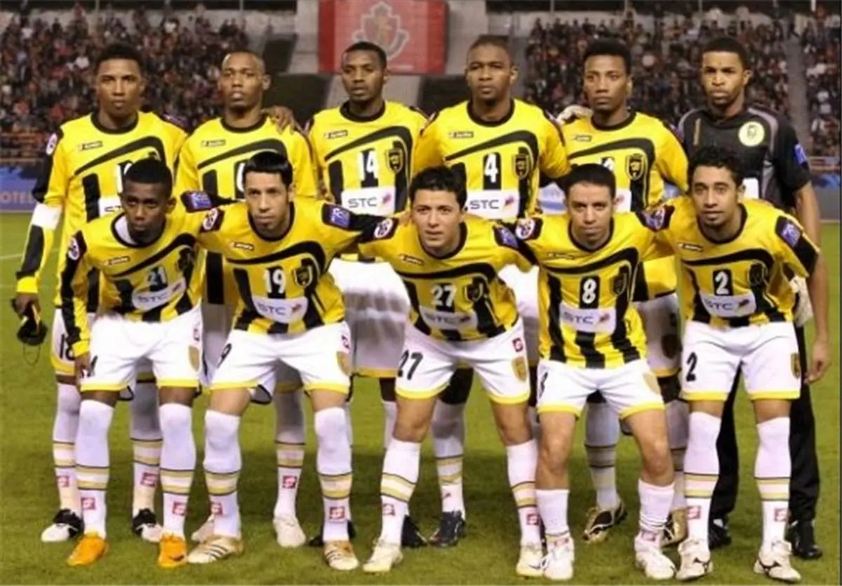 توافق حریف ذوب‌آهن با با باشگاه الوصل/ اردوی الاتحاد ۱۰ روز قبل از بازی در ورزشگاه زعبیل