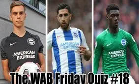 جهانبخش در صدر 20 بازیکن گران قیمت تاریخ برایتون