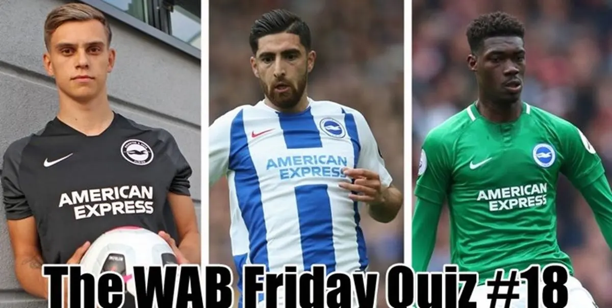 جهانبخش در صدر 20 بازیکن گران قیمت تاریخ برایتون