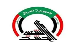 الحشد الشعبی: هیچ نیروی ایرانی در پایگاه آمرلی حضور نداشت