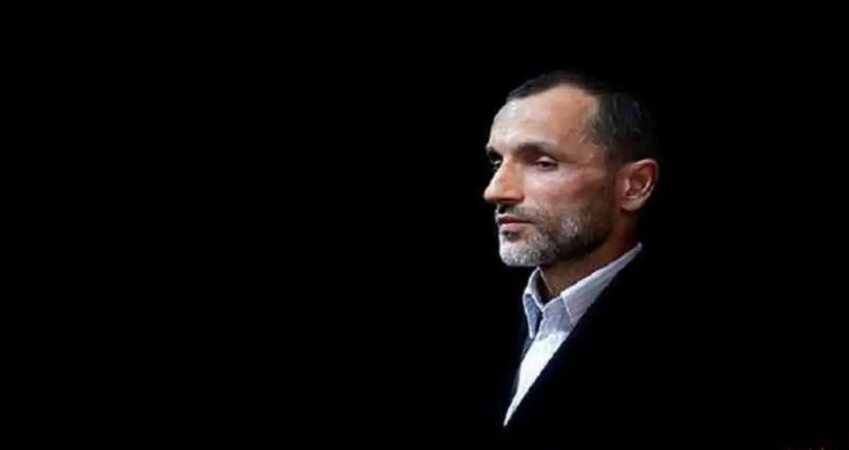 حمید بقایی ۲۰ روز پیش سکته مغزی کرده و 15 روز پیش به مرخصی آمده